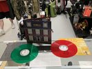 HOME ALONE VINYL 2LP Mondo Red & Green Color Soundtrack Like New  218711