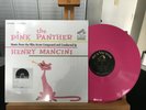 HENRY MANCINI THE PINK PANTHER(MUSIC FROM THE FILM SCORE) RCA VICTOR LSP-2795 US