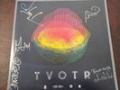 TV on the Radio SIGNED by Full Band 