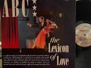 ABC The Lexicon of Love Vinyl LP Mercury SRM-1-4059 1st Press The Look of Love