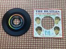 BEATLES CHRISTMAS PICTURE SLEEVE 1964 Vee-Jay Special Original