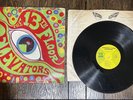 Rare lp PSYCHEDELIC SOUNDS of THIRTEENTH FLOOR ELEVATORS 2nd mono 1967 OG Sleeve
