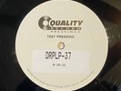 Channel 3 CH3 Fear of Life black flag DOA minor threat Test Pressing Press PUNK