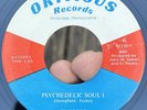 RARE Deep Funky Soul 45 EL POOKS psychedelic soul ORIVIOUS VG++ * Pennsylvania*