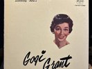 Gogi Grant / Suddenly There’s Lp  Vinyl Era 20001 MONO RED VINYL