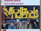 Les Yardbirds French EP Shapes Of Things 1966 EX++ / M