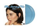GRACIE ABRAMS - THE SECRET OF US (DELUXE) - DOUBLE ALBUM BLUE VINYL