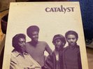 CATALYST SELF TITLED LP COBBLESTONE CST 9018 US 1972 JAZZ FUNK VG+