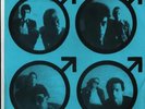The Exit Who Asked You / Out In The Street BLUE COVER / 1ST US PRESSING