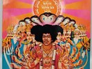 The Jimi Hendrix Experience Axis Bold As Love 1967 Track Mono LP Vinyl 1st Press