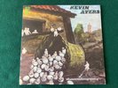 KEVIN AYERS Whatevershebringswesing LP 1972 UK Harvest Gate/textured sleeve VG+