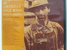 HARRY SMITH ANTHOLOGY OF AMERICAN FOLK MUSIC VOL.2: SOCIAL MUSIC FA2952 US LP