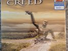 Creed - Human Clay 25th Anniversary Exclusive 2 LP Orange Smoke New Sealed
