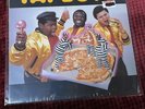 RARE   New Sealed Fat Boys Self Titled Vinyl LP Sutra Records 1984