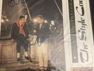 Style Council/New Order Signed Vinyl