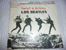 BEATLES  MINT-  ODEON   TWIST AND  SHOUT E. P.  WITH PIC SLEEVE  (VG)  ARGENTINA