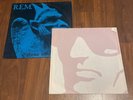 R.E.M. REM Chronic Town EP IRS 1982 Classic SP 70502 Vintage Record LP