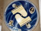 *RARE 2 sided*78 RPM Vogue Picture Record RHAPSODY IN BLUE PARTS 1&2 R725 / R726