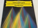 LP Camille Saint-Saens Symphony No. 3 Organ Orgel-Symphonie GEMA 2530 619 (NM)