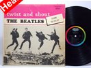 The BEATLES Twist and shout 1964 original LP Vinyl Capitol T6054 Matrix XEX455-2
