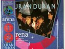Duran Duran - Arena - Very rare 1984 Japanese promo vinyl LP w/ OBI