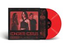 Concrete Castles,SEALED LP,Vinyl,Brand New Me,Solid Red Vinyl Limited to 200