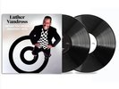 LUTHER VANDROSS NEVER TOO MUCH: GREATEST HITS NEW LP