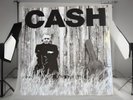 Johnny Cash American Il Unchained Reissue Vinyl LP, Mint Sealed.