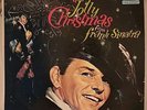 Frank Sinatra  A Jolly Christmas From Frank Sinatra ORIGINAL W694 EX LP