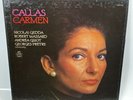 BIZET Carmen MARIA CALLAS Gedda Massard Guiot Pretre EMI ANGEL ST 3 LP BOX