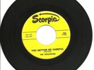 The Golliwogs-You Better Be Careful/Brown-Eyed Girl-45 RPM-7