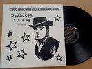 Elvis Presley-The Elvis Medley-LP Mexico Promo Radio Unique Cover