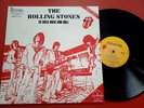 The Rolling Stones-It´s a only rock & roll-LP Mexico Promo Radio Unique cover PS
