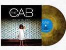 *SEALED* The Cab - Whisper War vinyl (Lemonade Black Galaxy) /300 New