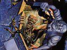 Iron Maiden – No Prayer For The Dying - LP Vinyl Record 12