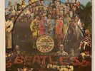 Beatles Sgt Peppers Lonely Hearts Club Band PICTURE DISC Vinyl LP PCS 7027 EX