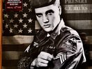 Elvis Presley G.I. Blues (Red Vinyl) LTD Edition Number 423**NEW**