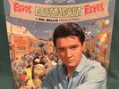 Elvis Presley LPM-2999 Roustabout LP H 3S/12S Silver MONO Original 1964 NM