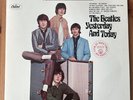 The Beatles Yesterday and Today Vinyl Exc Not Butcher Rainbow Capitol ST 2553
