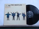 THE BEATLES HELP made in UK 1973
