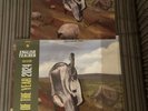 English Teacher This Could Be Texas OBI EDITION GREEN VINYL+ SIGNED Poster #100