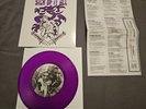 Sick Of It All  Lou's Benefit Purple Pressing  Any Profit Will Go In LOU'S fund