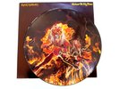 IRON MAIDEN HALLOWED BE THY NAME 93 UK PICTURE DISC VINYL 12