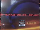 Hardline - Double Eclipse [New Vinyl LP] Colored Vinyl, Orange/ Sealed