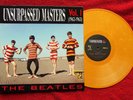 THE BEATLES    UNSURPASSED MASTERS VOL. 1 (1962-1963)   YELLOW VINYL LP