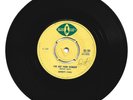 DERMOTT LYNCH / I'VE GOT YOUR NUMBER / HOT SHOT / 7''
