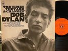 Bob Dylan The Times They Are a-Changin' Vinyl LP CBS 62251 VG+ UK Import