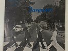 RARE The Beatles Abbey Road Malaysia Singapore Unique Cover Ep Error Track Print