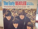 Vintage The Early Beatles Vinyl Record, Stereo Capitol 2309 British Pop