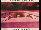 Frank Zappa: Hot Rats, NM/NM, 2016, Reissue, 180g, Zappa Records ZR 3841-1
